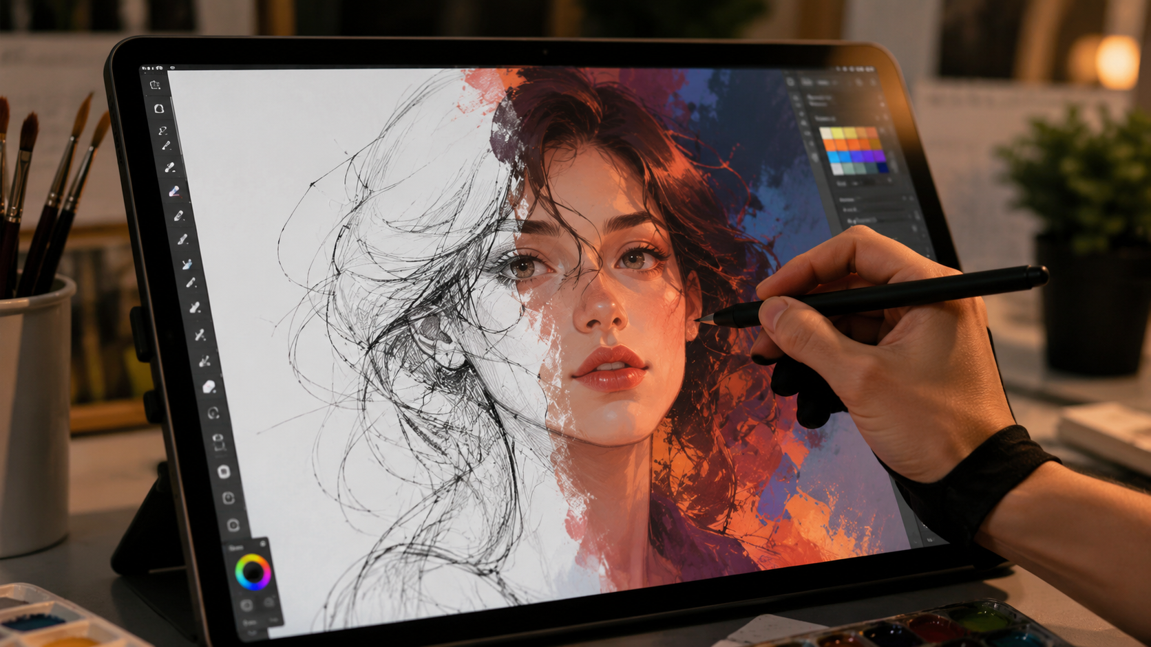 speedpaint ai generator